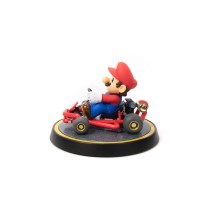 Mario Kart PVC Standbeeld - Mario Standard Edition 19 cm