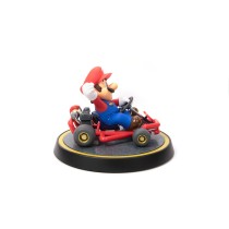 Mario Kart PVC Standbeeld - Mario Standard Edition 19 cm