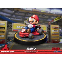 Mario Kart PVC Standbeeld - Mario Standard Edition 19 cm