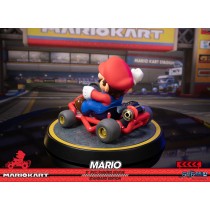 Mario Kart PVC Standbeeld - Mario Standard Edition 19 cm