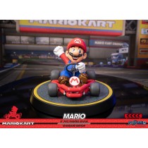 Mario Kart PVC Standbeeld - Mario Standard Edition 19 cm