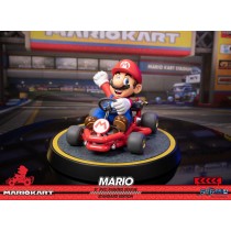 Mario Kart PVC Standbeeld - Mario Standard Edition 19 cm