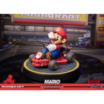 Mario Kart PVC Standbeeld - Mario Standard Edition 19 cm