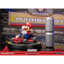 Mario Kart PVC Standbeeld - Mario Standard Edition 19 cm