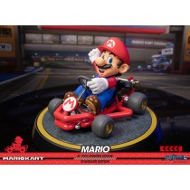 Mario Kart PVC Standbeeld - Mario Standard Edition 19 cm