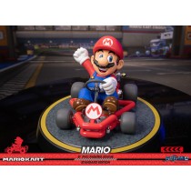 Mario Kart PVC Standbeeld - Mario Standard Edition 19 cm