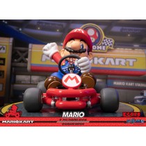 Mario Kart PVC Standbeeld - Mario Standard Edition 19 cm