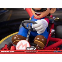 Mario Kart PVC Standbeeld - Mario Standard Edition 19 cm