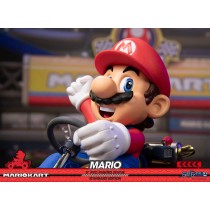 Mario Kart PVC Standbeeld - Mario Standard Edition 19 cm