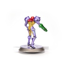 Metroid Prime Samus Gravity Suit PVC Statue - 25 cm