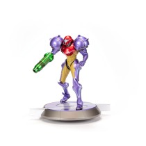 Metroid Prime Samus Gravity Suit PVC Statue - 25 cm