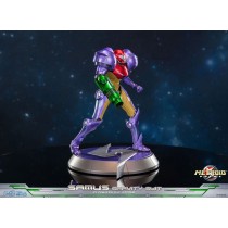 Metroid Prime Samus Gravity Suit PVC Statue - 25 cm