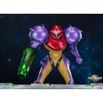Metroid Prime Samus Gravity Suit PVC Statue - 25 cm