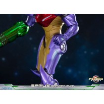Metroid Prime Samus Gravity Suit PVC Statue - 25 cm