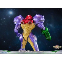 Metroid Prime Samus Gravity Suit PVC Statue - 25 cm