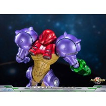 Metroid Prime Samus Gravity Suit PVC Statue - 25 cm