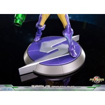 Metroid Prime Samus Gravity Suit PVC Statue - 25 cm