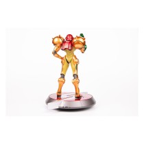 Metroid Prime Samus Varia Suit Standbeeld - 27 cm