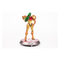 Metroid Prime Samus Varia Suit Standbeeld - 27 cm