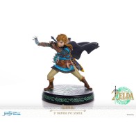 The Legend of Zelda: Tears of the Kingdom PVC - Link (Statue - 18 cm) - First 4 Figures