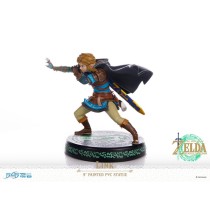 The Legend of Zelda: Tears of the Kingdom PVC - Link (Statue - 18 cm) - First 4 Figures