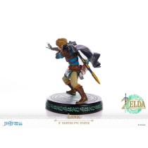 The Legend of Zelda: Tears of the Kingdom PVC - Link (Statue - 18 cm) - First 4 Figures
