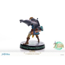 The Legend of Zelda: Tears of the Kingdom PVC - Link (Statue - 18 cm) - First 4 Figures