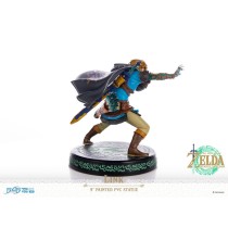 The Legend of Zelda: Tears of the Kingdom PVC - Link (Statue - 18 cm) - First 4 Figures