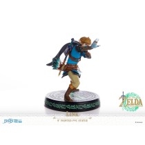 The Legend of Zelda: Tears of the Kingdom PVC - Link (Statue - 18 cm) - First 4 Figures