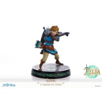 The Legend of Zelda: Tears of the Kingdom PVC - Link (Statue - 18 cm) - First 4 Figures