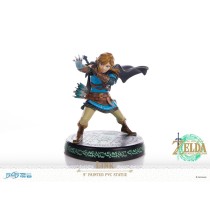 The Legend of Zelda: Tears of the Kingdom PVC - Link (Statue - 18 cm) - First 4 Figures