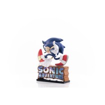 Sonic Adventure - Sonic the Hedgehog Standard Edition (Statue - 21 cm) - First 4 Figures