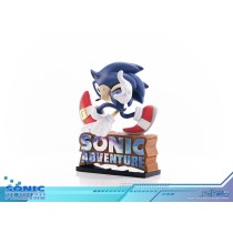 Sonic Adventure PVC Standbild - Sonic the Hedgehog 21 cm