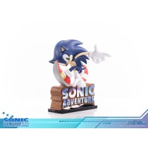 Sonic Adventure PVC Standbild - Sonic the Hedgehog 21 cm