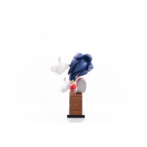 Sonic Adventure PVC Standbild - Sonic the Hedgehog 21 cm