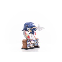 Sonic Adventure PVC Standbild - Sonic the Hedgehog 21 cm