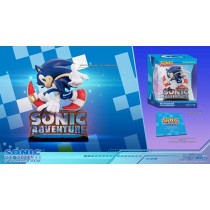 Sonic Adventure PVC Standbild - Sonic the Hedgehog 21 cm