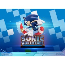 Sonic Adventure PVC Standbild - Sonic the Hedgehog 21 cm