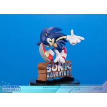 Sonic Adventure PVC Standbild - Sonic the Hedgehog 21 cm