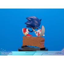 Sonic Adventure PVC Standbild - Sonic the Hedgehog 21 cm