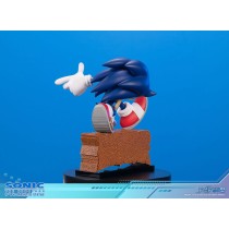 Sonic Adventure PVC Standbild - Sonic the Hedgehog 21 cm