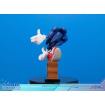 Sonic Adventure PVC Standbild - Sonic the Hedgehog 21 cm