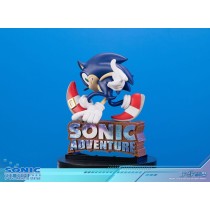 Sonic Adventure PVC Standbild - Sonic the Hedgehog 21 cm