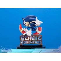 Sonic Adventure PVC Standbild - Sonic the Hedgehog 21 cm