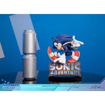 Sonic Adventure PVC Standbild - Sonic the Hedgehog 21 cm