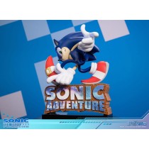 Sonic Adventure PVC Standbild - Sonic the Hedgehog 21 cm