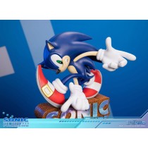 Sonic Adventure PVC Standbild - Sonic the Hedgehog 21 cm