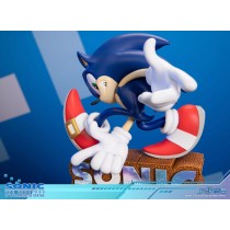 Sonic Adventure PVC Standbild - Sonic the Hedgehog 21 cm