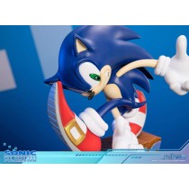 Sonic Adventure PVC Standbild - Sonic the Hedgehog 21 cm