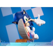 Sonic Adventure PVC Standbild - Sonic the Hedgehog 21 cm
